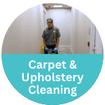 Carpet & Upholstery Cleaning Video