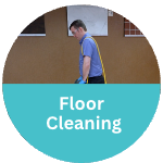 Floor Cleaning Video