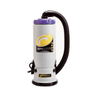 HEPA Vacuum