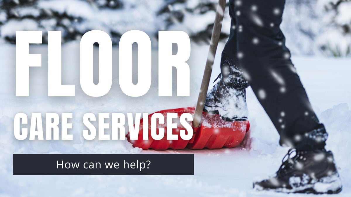 Jani-King Floor Care Services Winter 2023