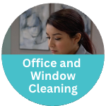 Office & Window Cleaning Video