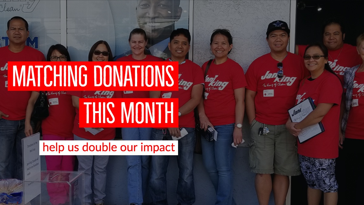 Red Cross Customer Email