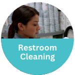 Restroom Cleaning Video