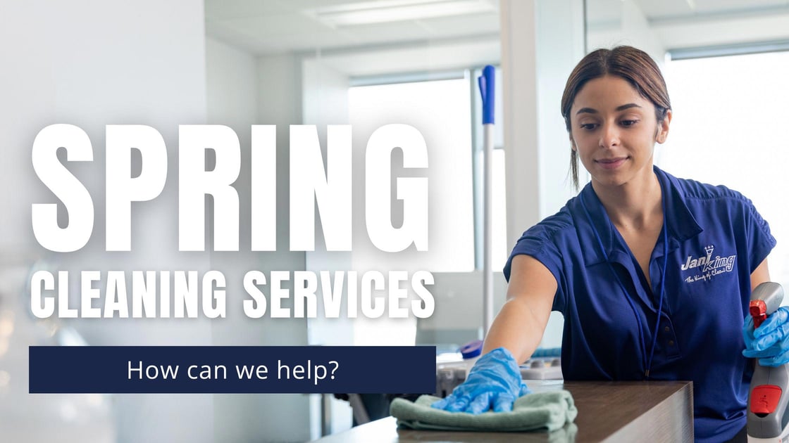 Spring Cleaning Services Jani-King